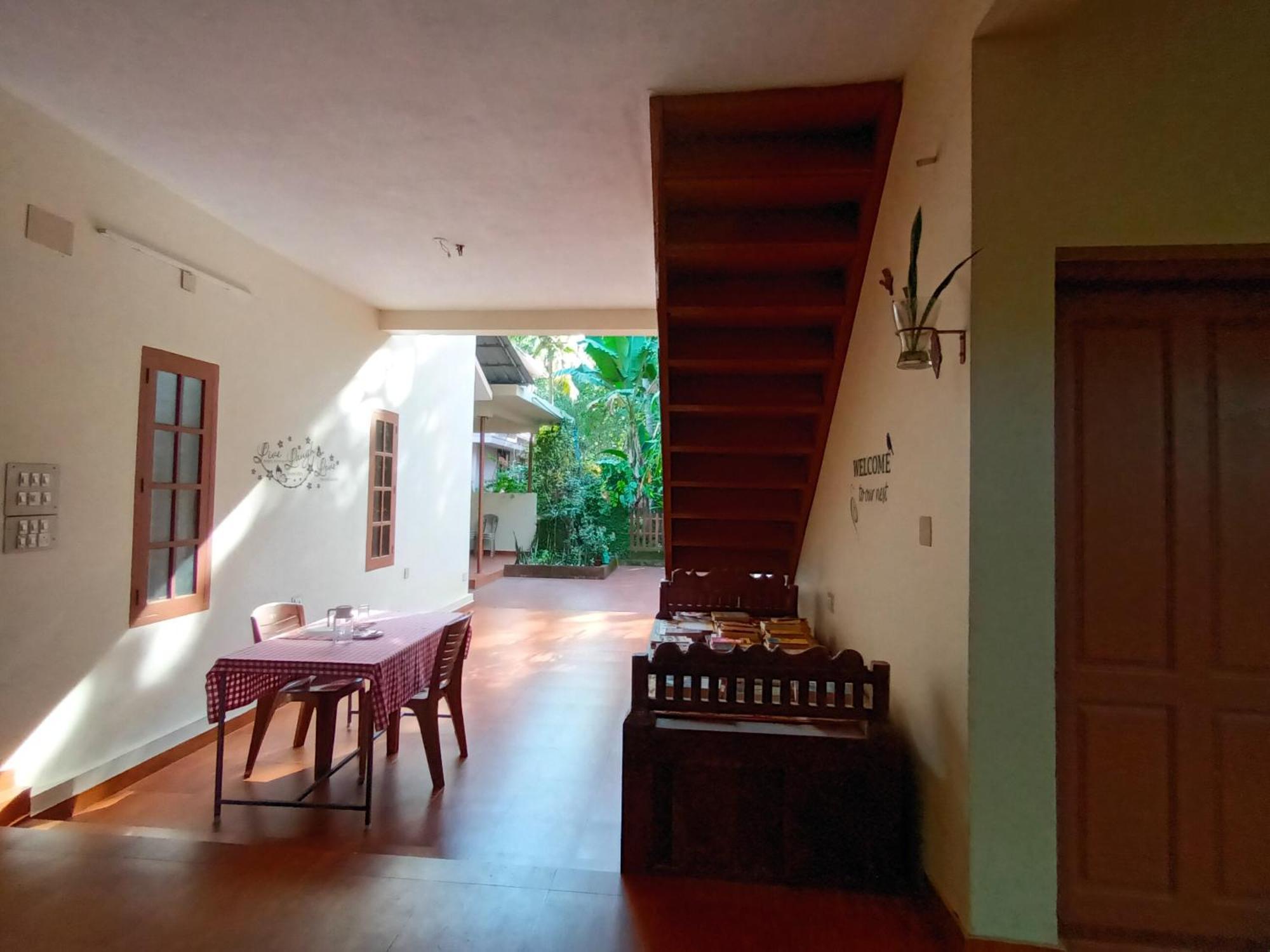 Hotel Ivory Coaste Kannur Exterior foto