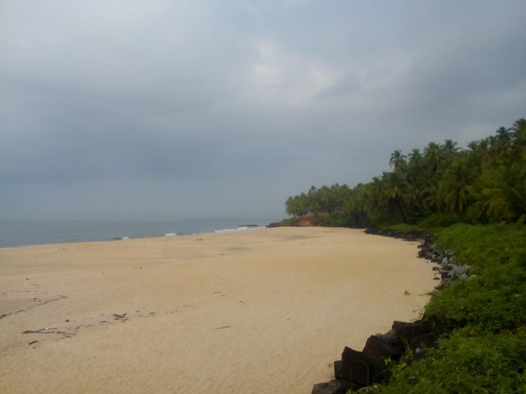 Hotel Ivory Coaste Kannur Exterior foto