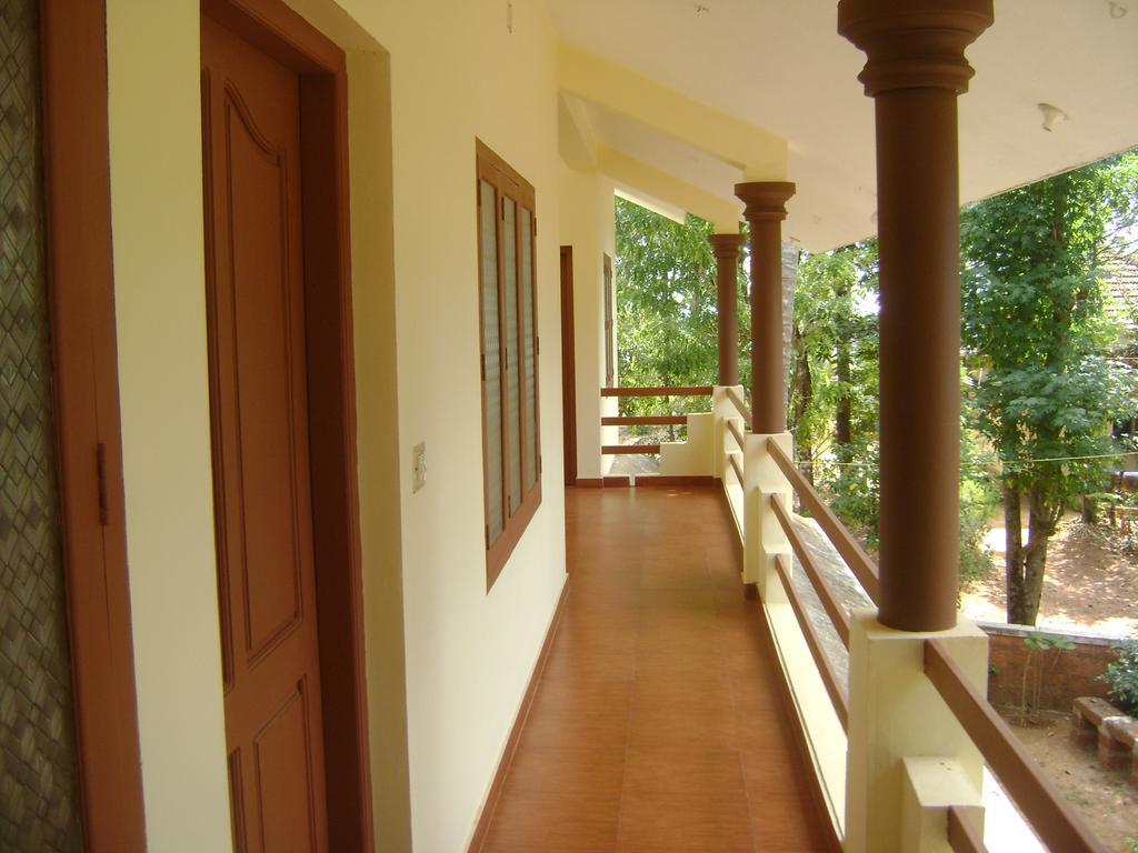 Hotel Ivory Coaste Kannur Exterior foto