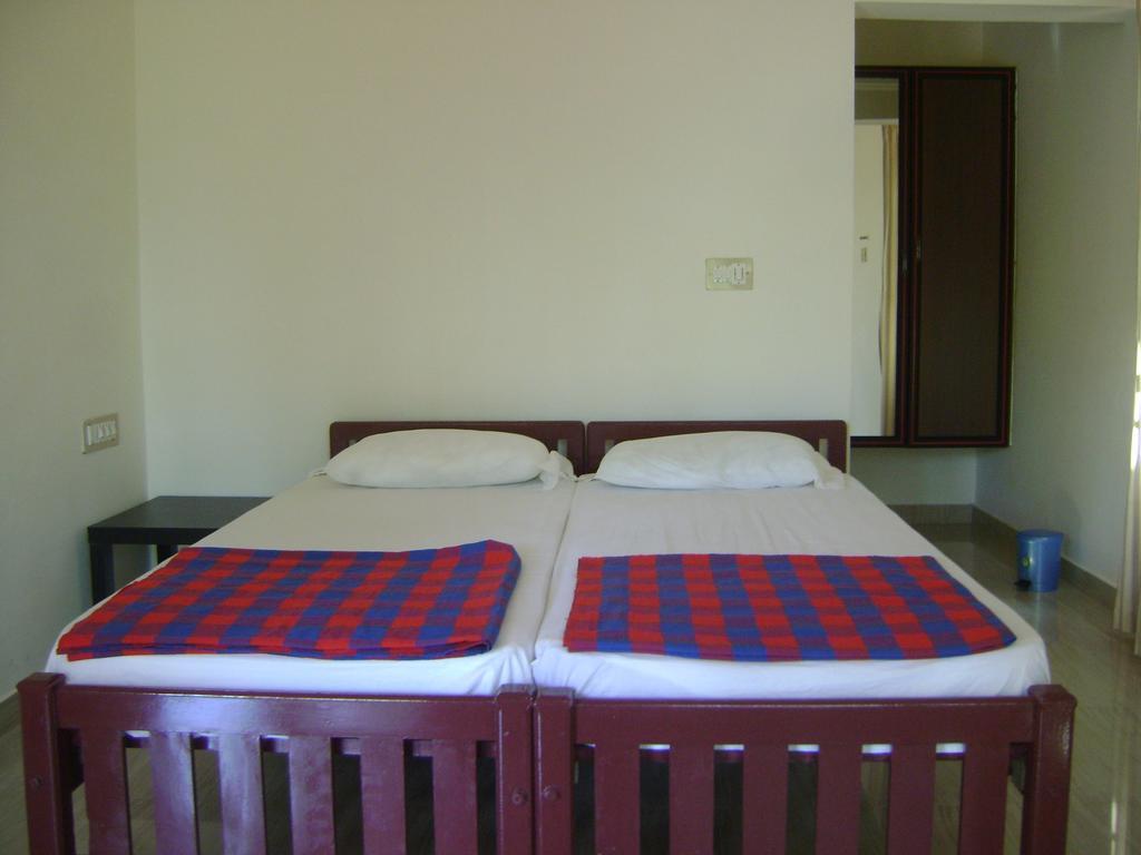 Hotel Ivory Coaste Kannur Exterior foto