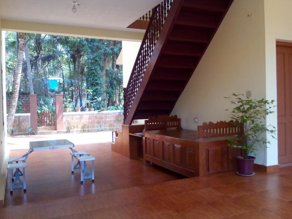 Hotel Ivory Coaste Kannur Exterior foto