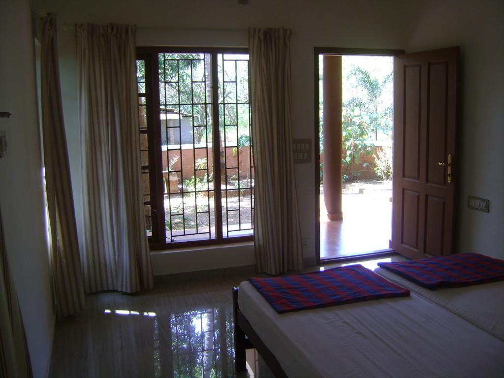 Hotel Ivory Coaste Kannur Exterior foto